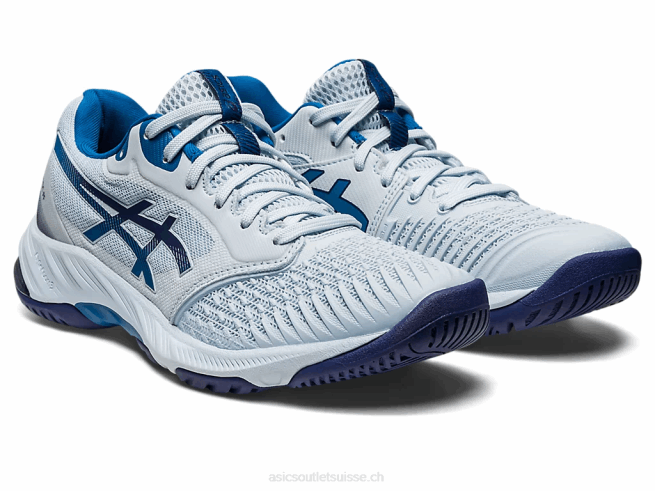netburner balistique ff 3 ciel/bleu indigo Asics L6N0K2512