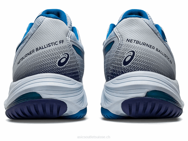 netburner balistique ff 3 ciel/bleu indigo Asics L6N0K2512