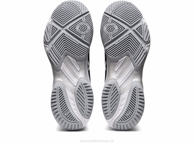 netburner balistique ff 3 noir/argent pur Asics L6N0K3103