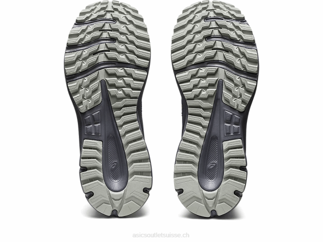 éclaireur 2 bleu indigo/sauge clair Asics L6N0K2453