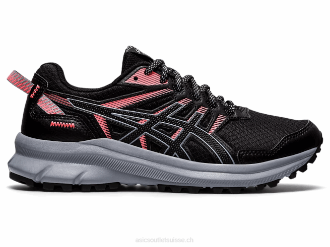 éclaireur 2 noir/plaque de roche Asics L6N0K3732