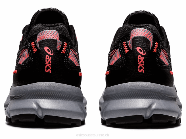 éclaireur 2 noir/plaque de roche Asics L6N0K3732