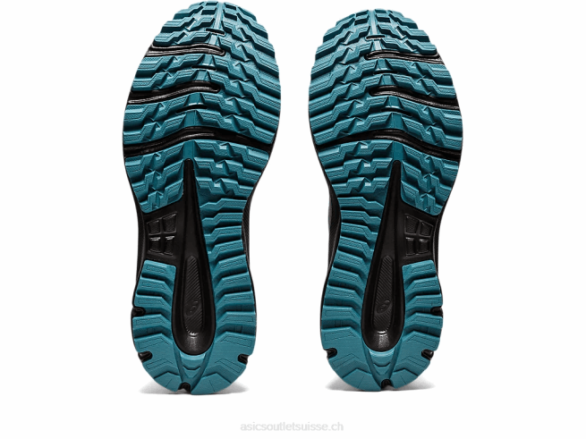 éclaireur 2 pin brumeux/orange nova Asics L6N0K3110