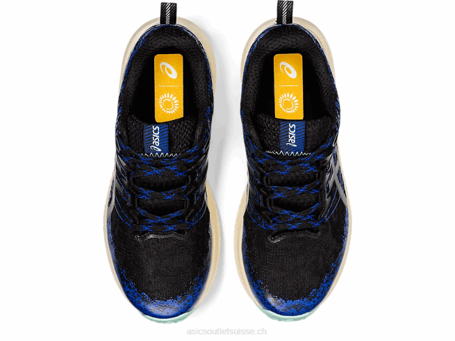 fuji lite 2 noir/argent pur Asics L6N0K3898