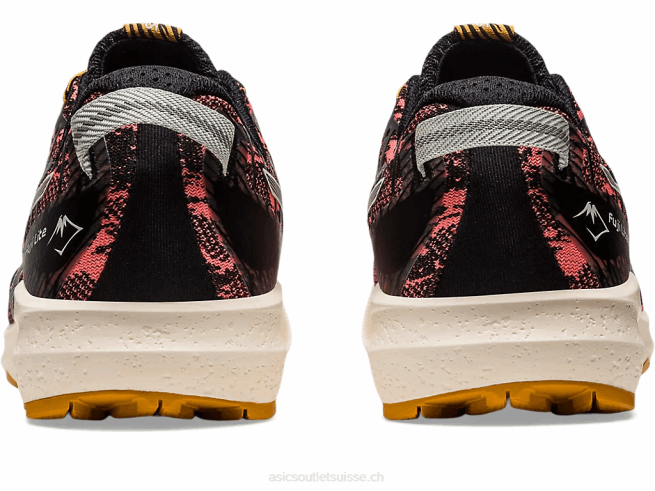 fuji lite 3 papaye/sauge claire Asics L6N0K2629