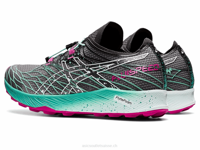 fujispeed mer noire/apaisante Asics L6N0K3102