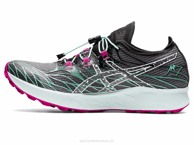 fujispeed mer noire/apaisante Asics L6N0K3102