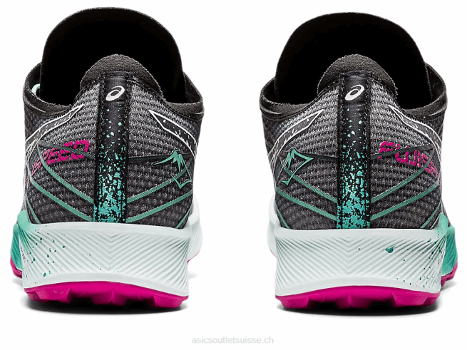 fujispeed mer noire/apaisante Asics L6N0K3102