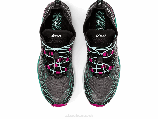 fujispeed mer noire/apaisante Asics L6N0K3102