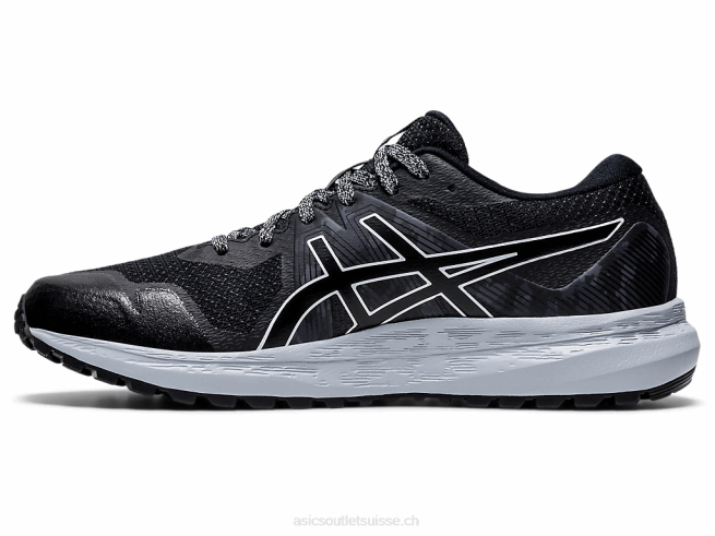gel-scram 6 gris graphite/noir Asics L6N0K3590
