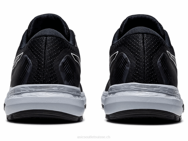 gel-scram 6 gris graphite/noir Asics L6N0K3590