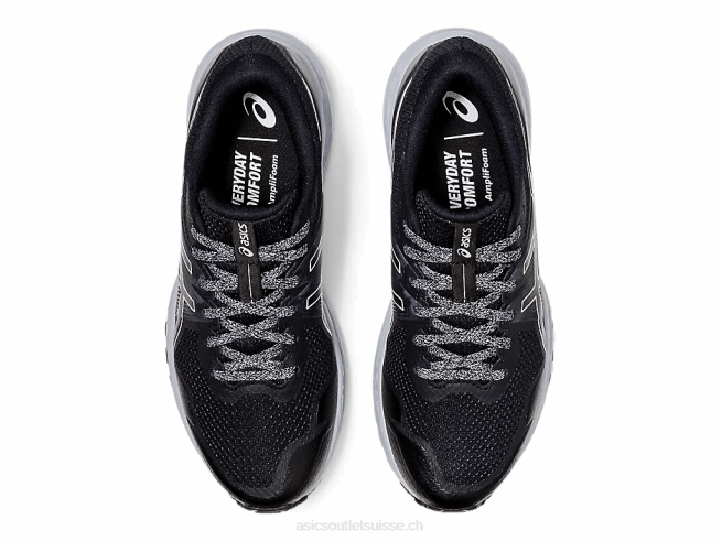 gel-scram 6 gris graphite/noir Asics L6N0K3590