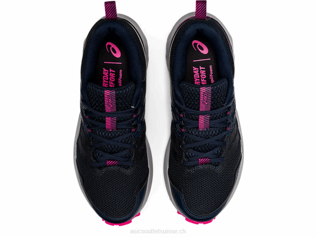 gel-sonoma 6 bleu français/noir Asics L6N0K3564