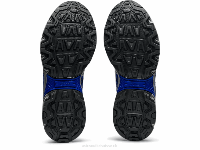 gel-venture 8 bleu lapis-lazuli/argent pur Asics L6N0K3630