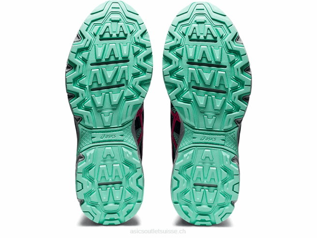 gel-venture 8 mako bleu/rose glo Asics L6N0K3873