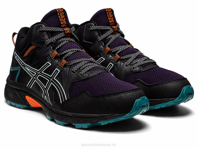 gel-venture 8 mt ciel noir/doux Asics L6N0K2898