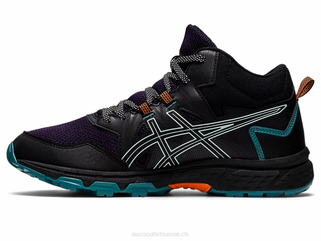 gel-venture 8 mt ciel noir/doux Asics L6N0K2898
