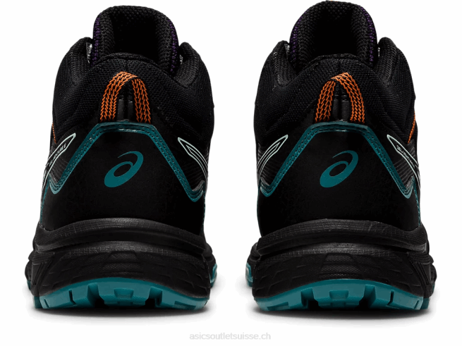 gel-venture 8 mt ciel noir/doux Asics L6N0K2898