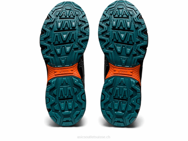 gel-venture 8 mt ciel noir/doux Asics L6N0K2898