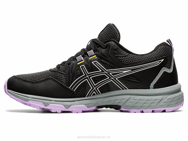gel-venture 8 noir/ivoire Asics L6N0K3443