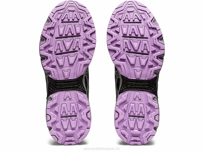 gel-venture 8 noir/ivoire Asics L6N0K3443