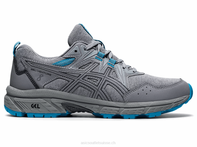 gel-venture 8 plaque de roche/métropole Asics L6N0K3904