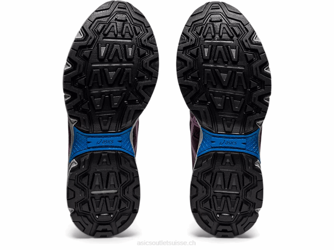 gel-venture 8 prune profond/noir Asics L6N0K3515