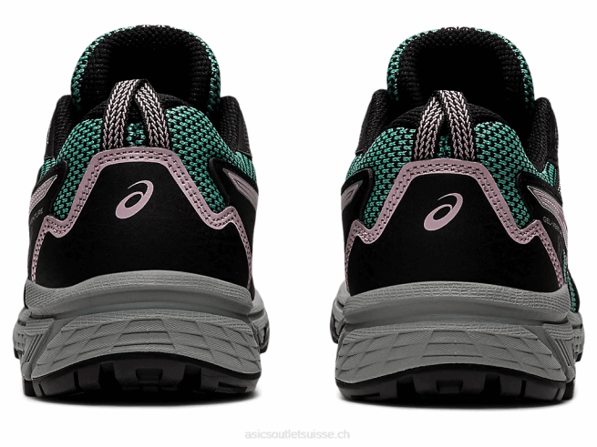 gel-venture 8 sauge/rose à peine Asics L6N0K3473