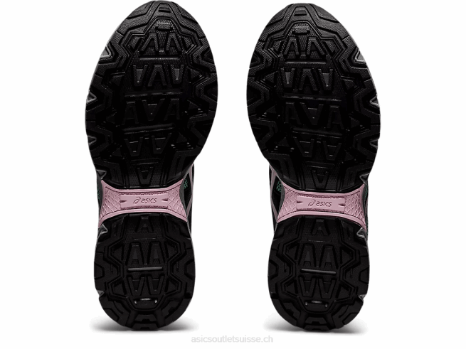 gel-venture 8 sauge/rose à peine Asics L6N0K3473