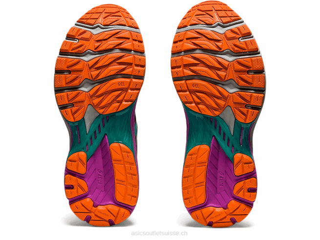 piste gt-2000 9 bijou noir/balte Asics L6N0K4019