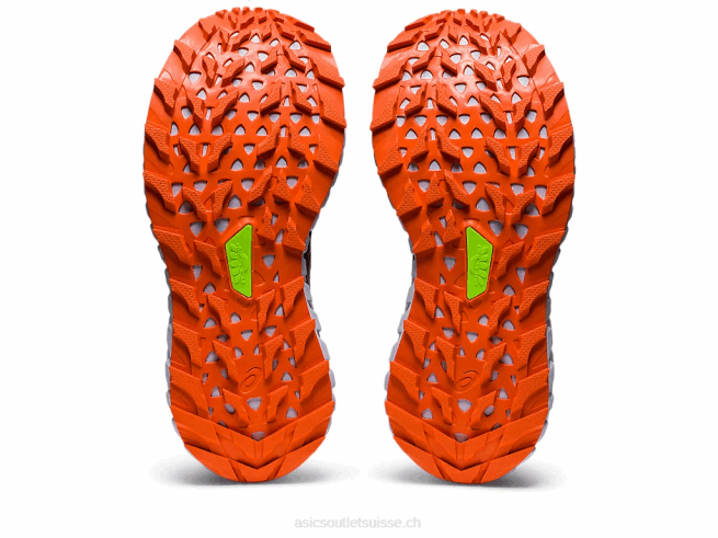 trabuco max noir/orange nova Asics L6N0K2882