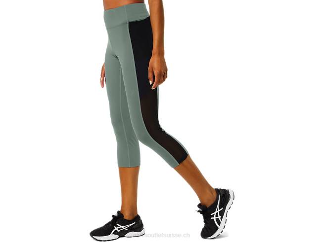 capri de poche kate pour femme lierre Asics L6N0K2160