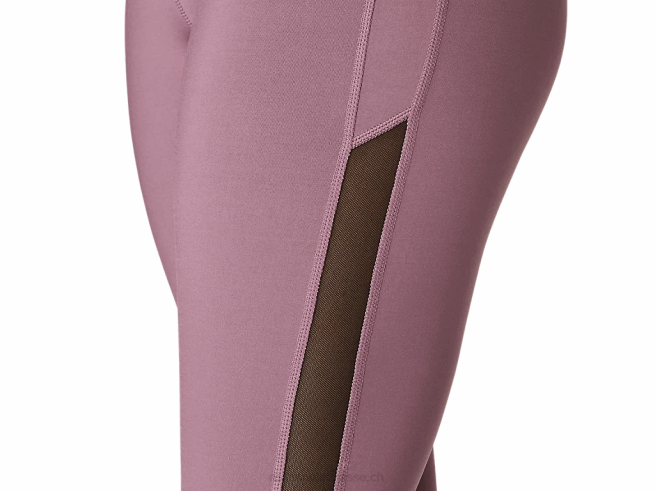 capri en maille kate pour femme raisin Asics L6N0K4110