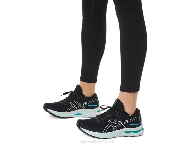 collant d'hiver femme performance noir Asics L6N0K2807