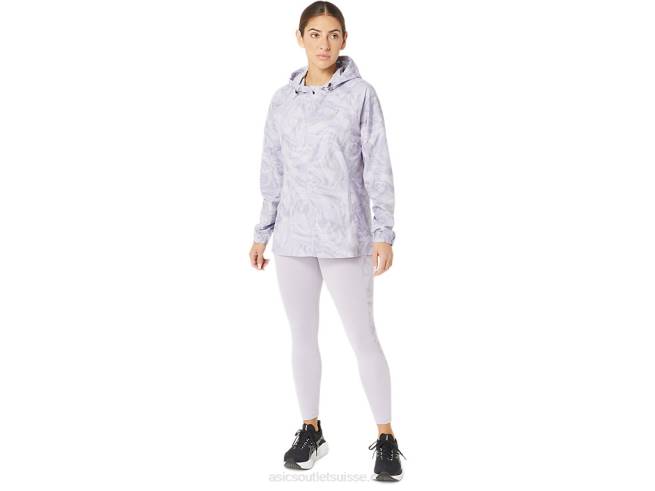 collant de performance 7/8 pour femmes violette du crépuscule Asics L6N0K2296