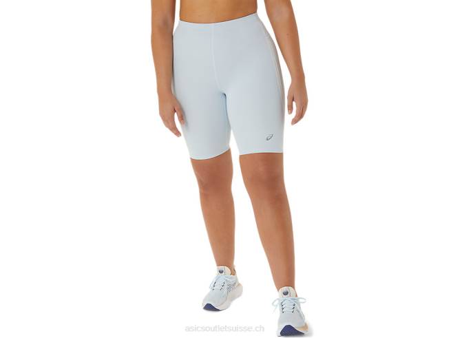 collant de sprinter de course pour femmes ciel Asics L6N0K2249