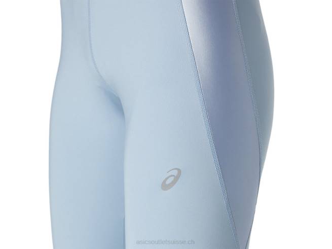 collant kasane 7/8 femme brume Asics L6N0K3805
