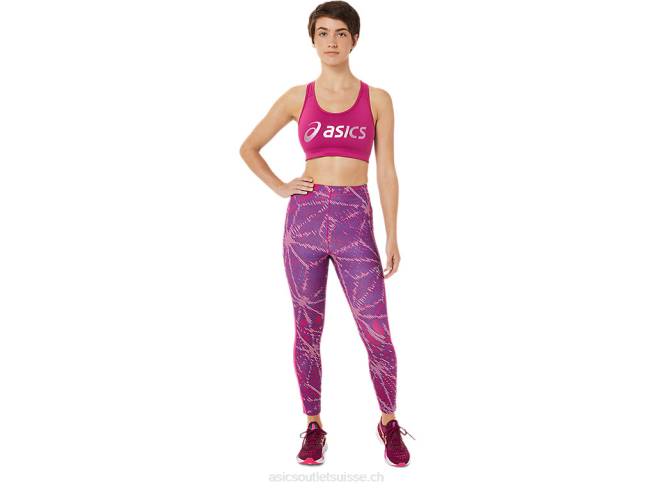 collant sakura femme yo zakura aop Asics L6N0K3272