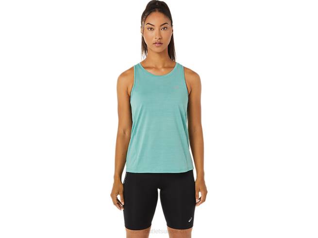 débardeur de course femme sage Asics L6N0K3261