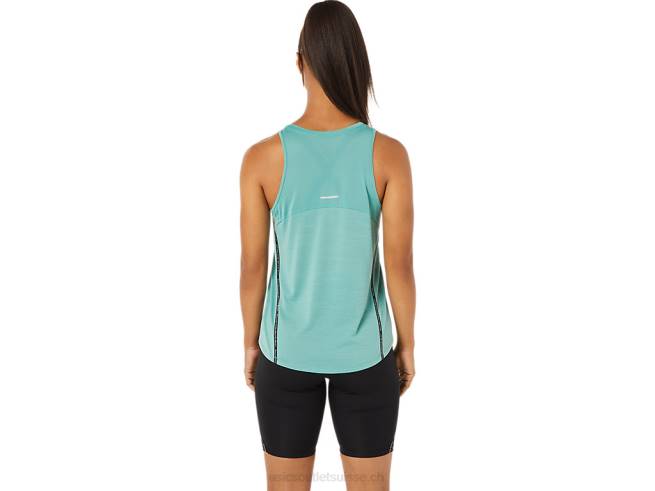 débardeur de course femme sage Asics L6N0K3261