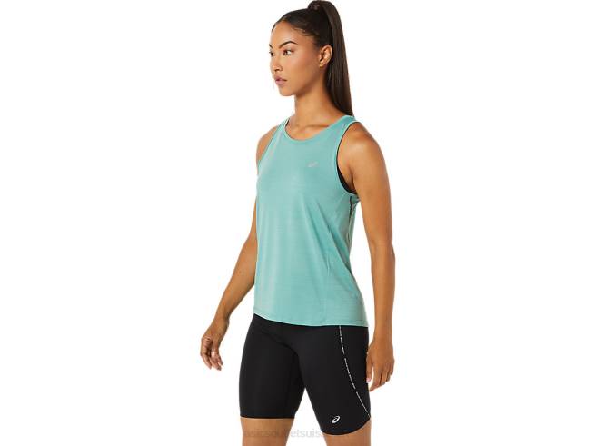 débardeur de course femme sage Asics L6N0K3261