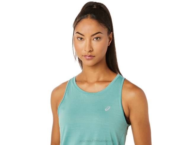 débardeur de course femme sage Asics L6N0K3261