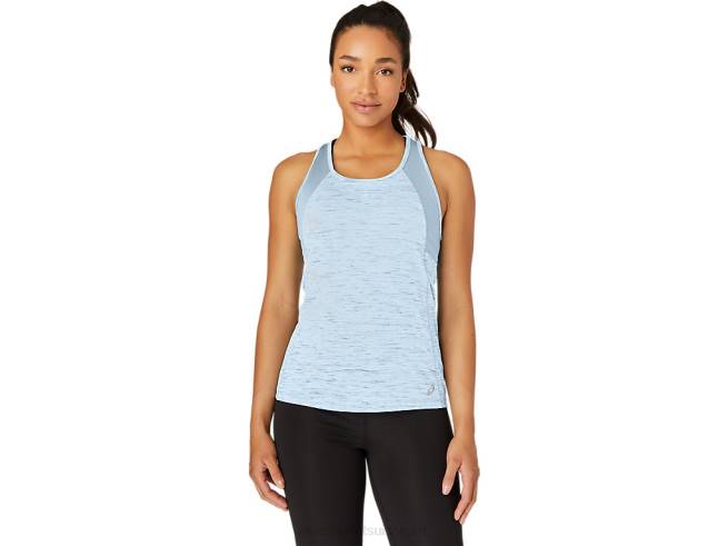 dos nageur pr lyte pour femmes ciel Asics L6N0K2161