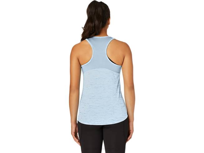 dos nageur pr lyte pour femmes ciel Asics L6N0K2161