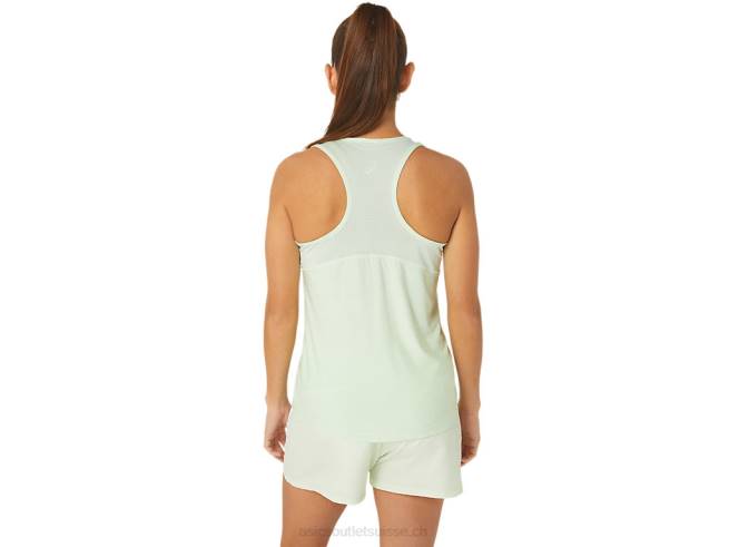 dos nageur pr lyte pour femmes murmure vert Asics L6N0K2171