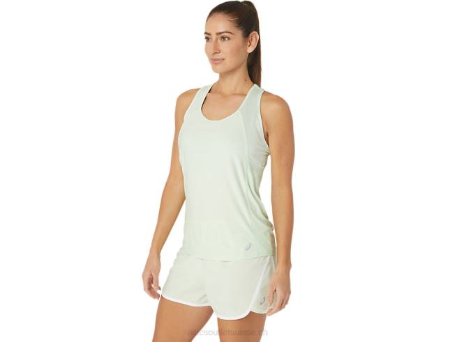 dos nageur pr lyte pour femmes murmure vert Asics L6N0K2171