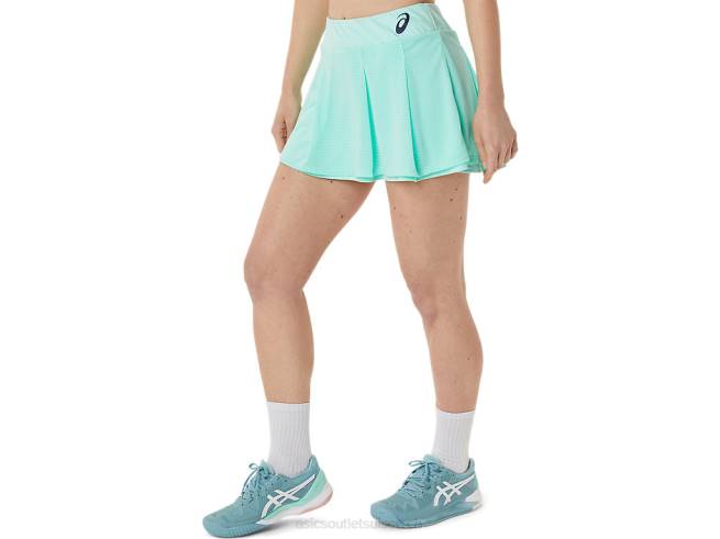 jupe de match femme glace fraîche Asics L6N0K3038