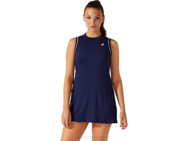 la robe des femmes caban Asics L6N0K4060