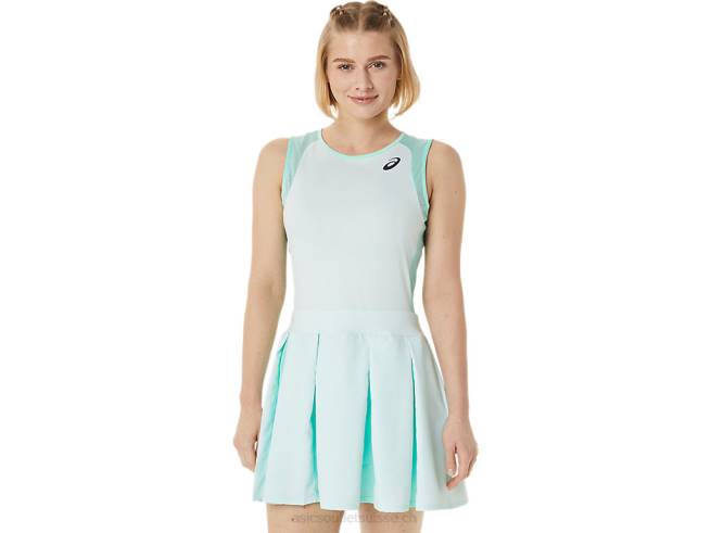 robe de match femme mer apaisante Asics L6N0K3023