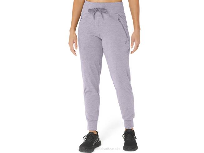 pantalon technique femme 2.0 teinture spatiale violette du crépuscule Asics L6N0K2359